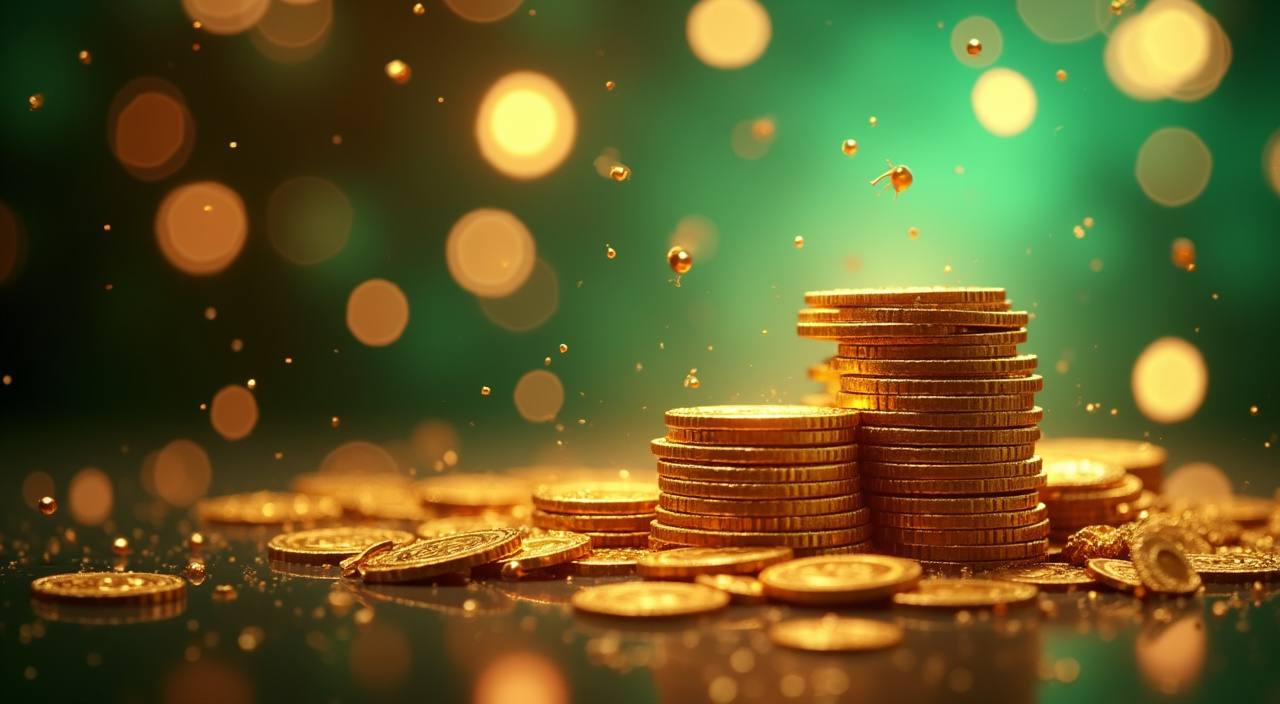 alibaba666 Bilik Golden Coins Kami — Dari Klasik hingga slot feature Progresif